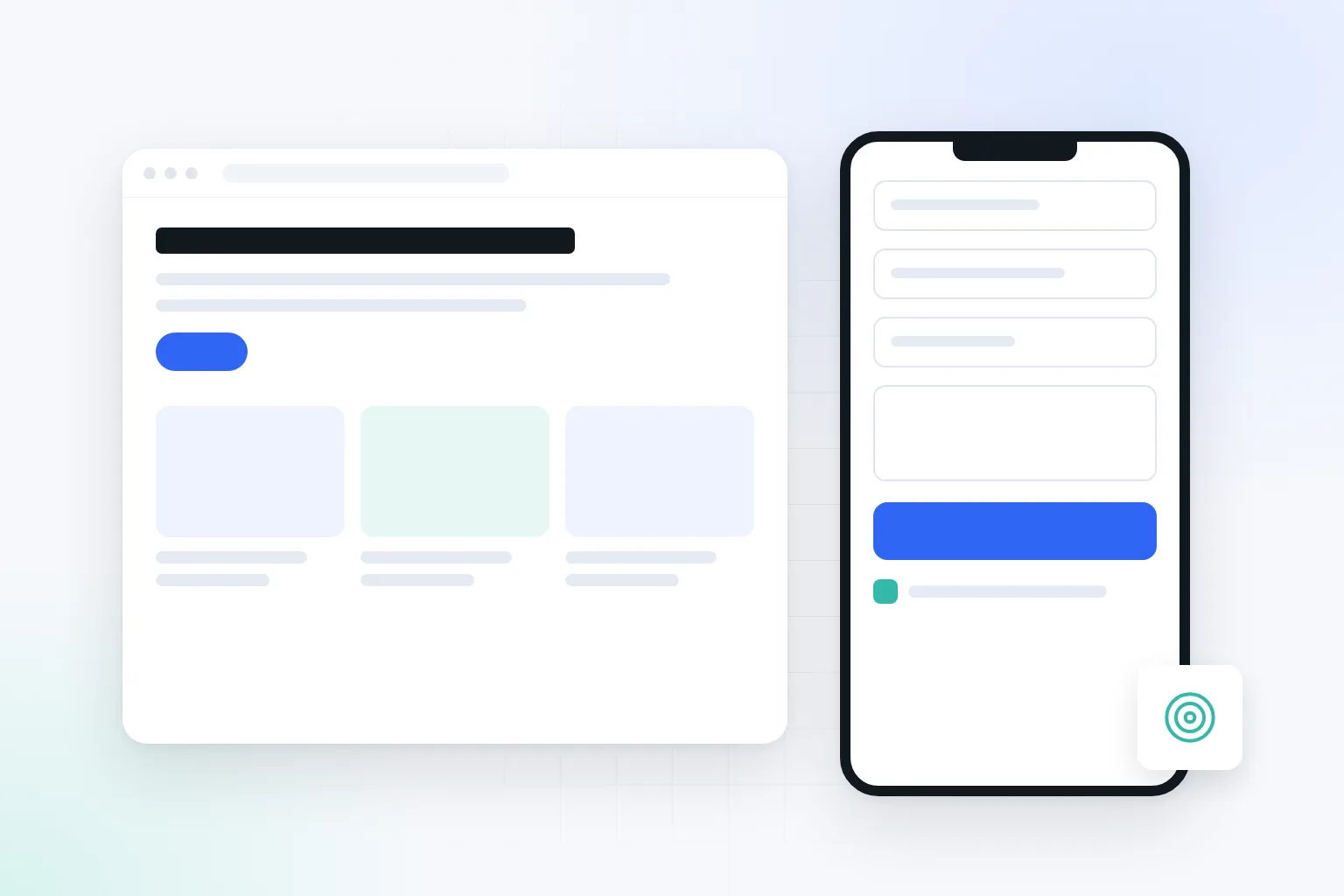Talep getiren landing page ve mobil form nasıl tasarlanır?